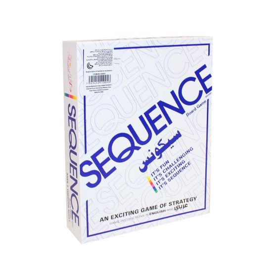 صورة لعبة سيكونس – Sequence